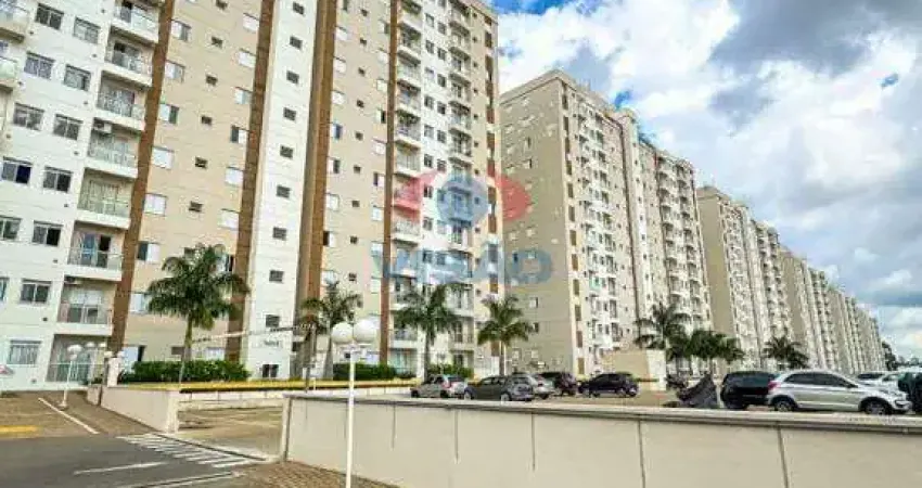 Apartamento com 2 quartos à venda na Estrada Municipal Chafic José Saif, Jardim Casablanca, Indaiatuba