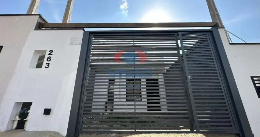 Casa para aluguel, 2 quartos, 1 suíte, 2 vagas, jardim residencial veneza - indaiatuba/sp