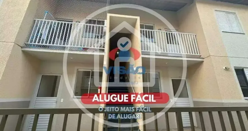 Apartamento para aluguel, 2 quartos, 1 vaga, mato dentro - indaiatuba/sp