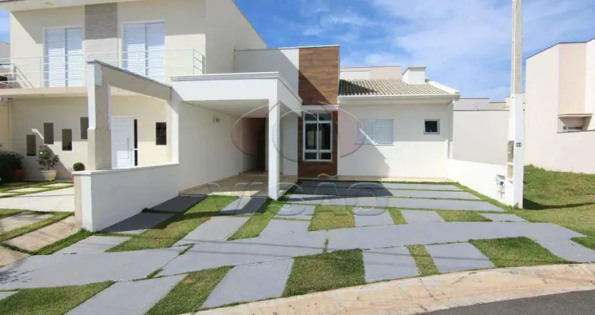 Casa em condomínio à venda, 3 quartos, 1 suíte, 3 vagas, jardim montreal residence - indaiatuba/sp