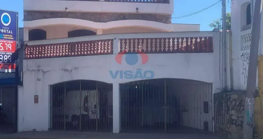 Casa - sobrado à venda, 4 quartos, 1 suíte, 3 vagas, vila vitória ii - indaiatuba/sp