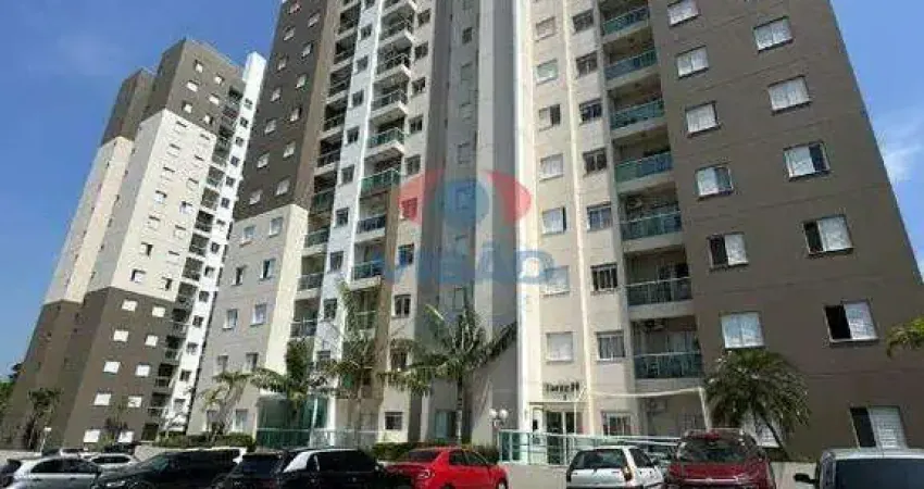 Apartamento para aluguel, 3 quartos, 1 suíte, 2 vagas, jardim santiago - indaiatuba/sp