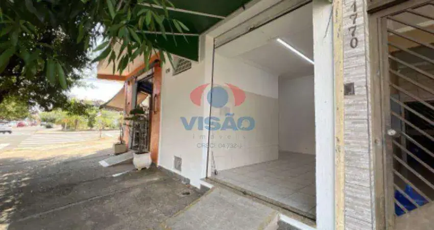 Ponto comercial para alugar na Rua Doutor Renato Riggio, Parque das Nações, Indaiatuba