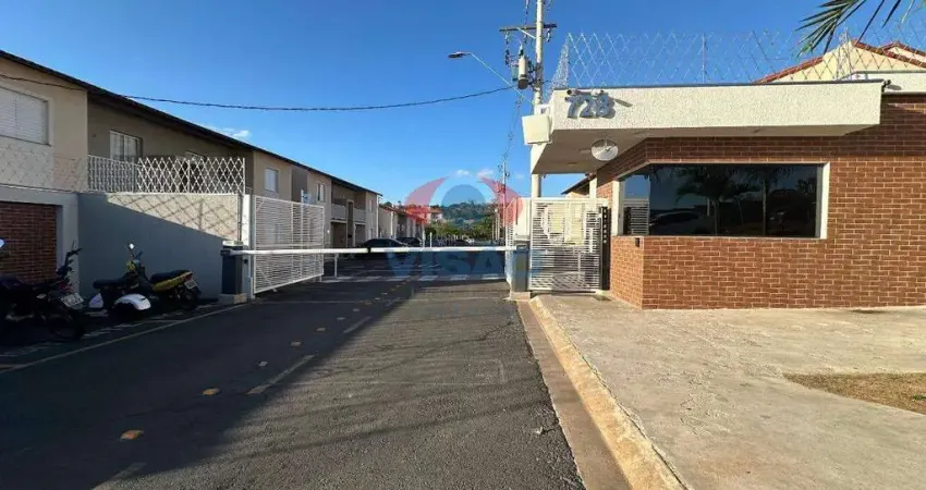 Apartamento com 2 dormitórios no condomínio bruxelas para locação!