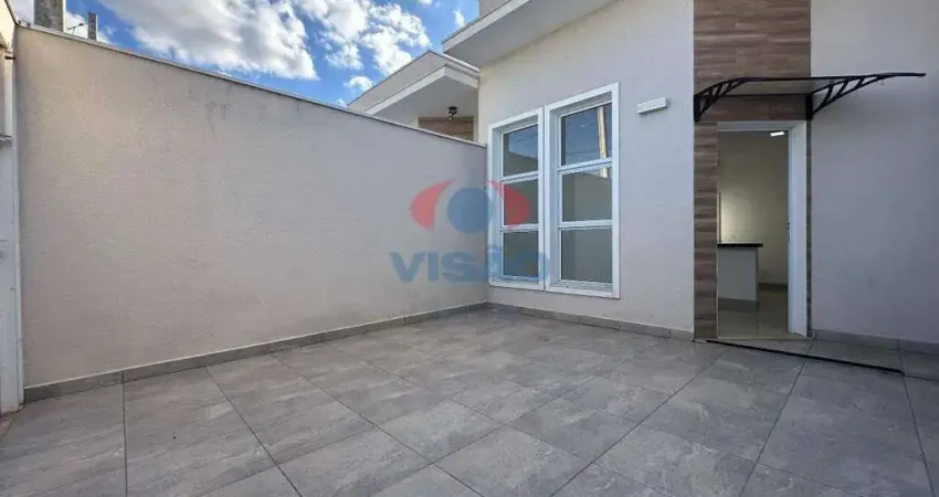 Casa com 2 quartos para alugar na Rua José Tadeu de Freitas, Jardim Residencial Nova Veneza, Indaiatuba