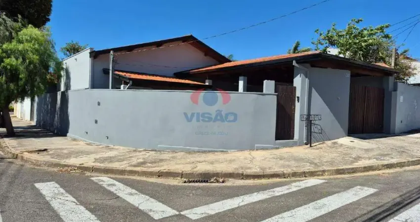 Casa à venda, 3 quartos, 1 suíte, 2 vagas, jardim do sol - indaiatuba/sp