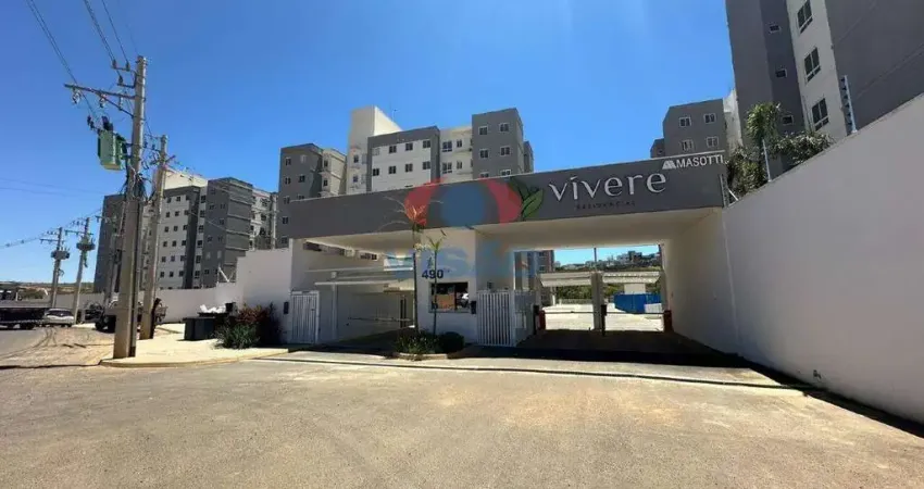 Apartamento para locação no condomínio vívere – indaiatuba - sp