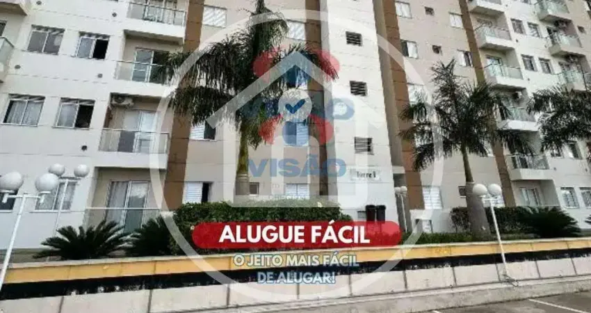 Apartamento com 2 dormitórios no residencial villa helvetia para locação!