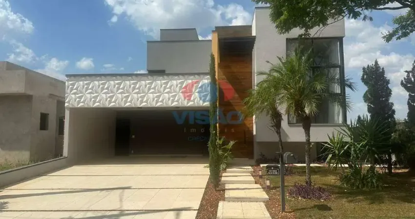 Casa em condomínio à venda, 4 quartos, 3 suítes, jardim reserva bom viver de indaiatuba - indaiatuba/sp