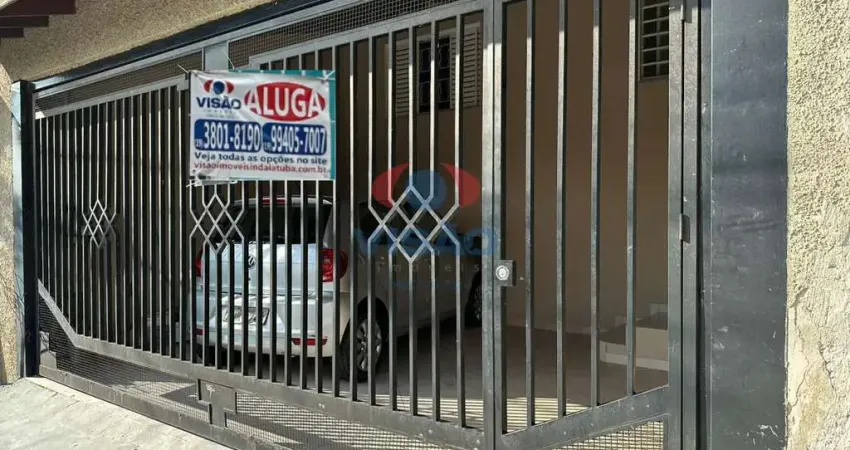 Casa para aluguel, 3 quartos, 1 suíte, 2 vagas, jardim morada do sol - indaiatuba/sp