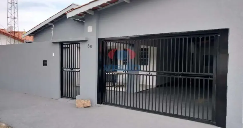 Casa a venda com terreno de 256,80 m2 no jardim pompeia em indaiatuba/sp