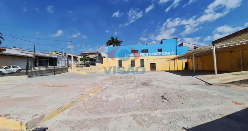 Terreno frente ao parque temático de indaiatuba para locação!