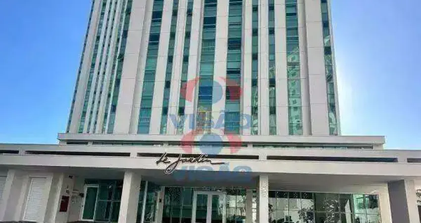 Apartamento para aluguel, 2 quartos, 1 suíte, 2 vagas, jardim pompéia - indaiatuba/sp