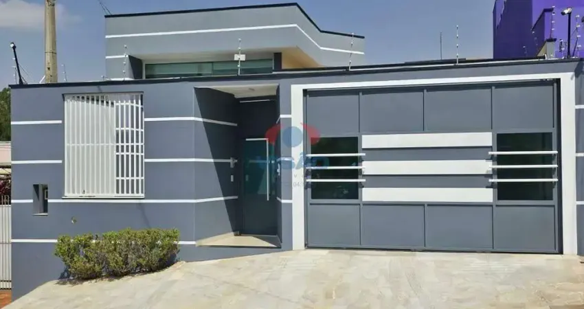 Casa à venda, 3 quartos, 3 suítes, 4 vagas, jardim europa ii - indaiatuba/sp