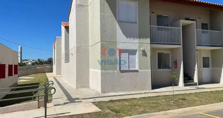 Apartamento à venda na Avenida Senador Romeu Tuma, Conjunto Habitacional Residencial Veredas da Conquista, Indaiatuba