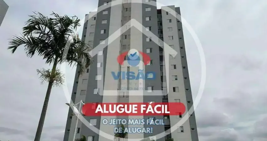 Apartamento para aluguel, 3 quartos, 1 suíte, 2 vagas, jardim bela vista - indaiatuba/sp