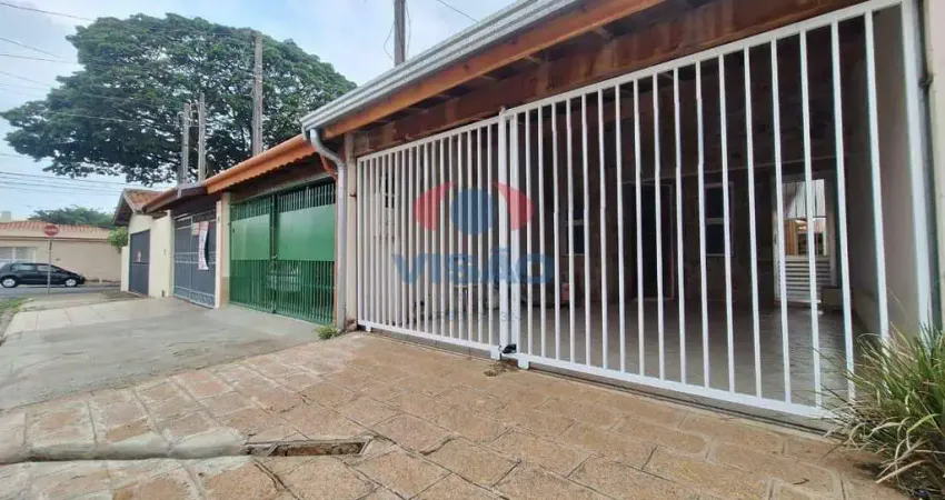 Casa para locação com 3 dormitórios no bairro jd. santa rita!