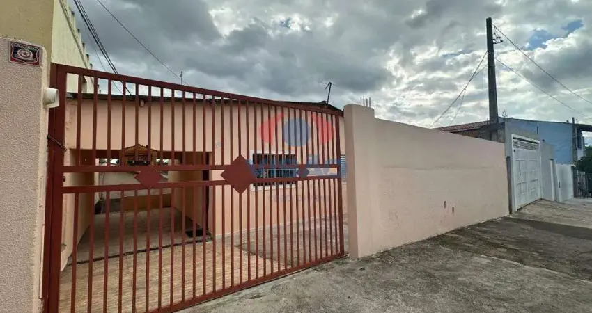 Casa com 2 quartos para alugar na Rua Antônio Gaspar Filho, Parque Residencial Indaiá, Indaiatuba