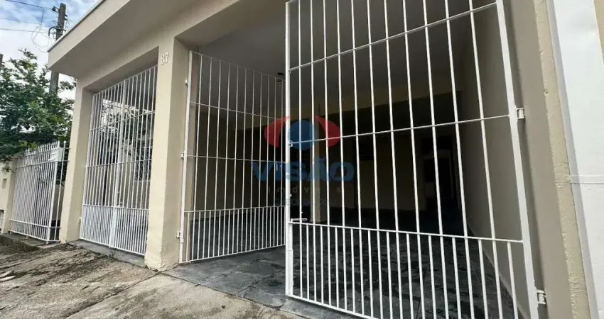 Casa com 2 quartos para alugar na Rua Amadeu Furlan, Núcleo Habitacional Brigadeiro Faria Lima, Indaiatuba
