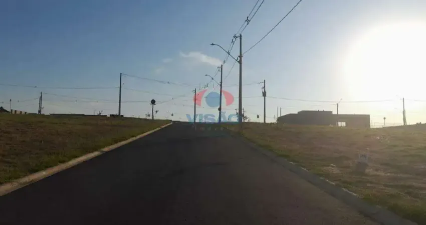 Terreno de 300 m2 a venda no condomínio belmonte - indaiatuba/sp