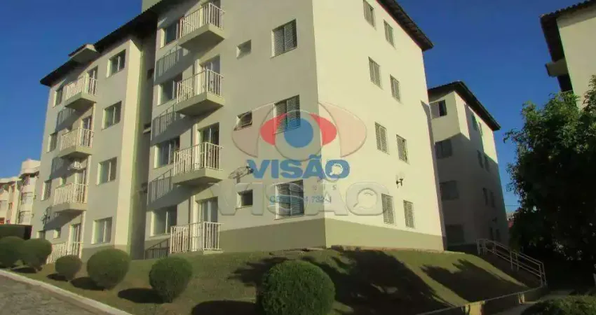 Apartamento à venda, 2 quartos, 1 vaga, jardim alice - indaiatuba/sp