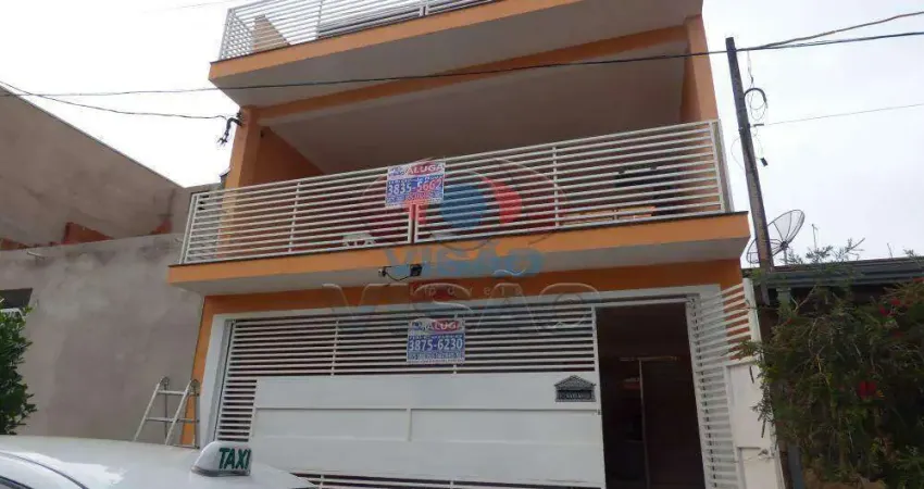 Apartamento - kitnet para aluguel, 1 quarto, 1 vaga, jardim hubert - indaiatuba/sp