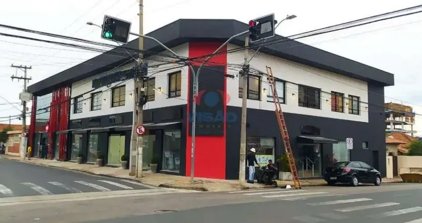 Ponto comercial para alugar na Rua Cerqueira César, Centro, Indaiatuba