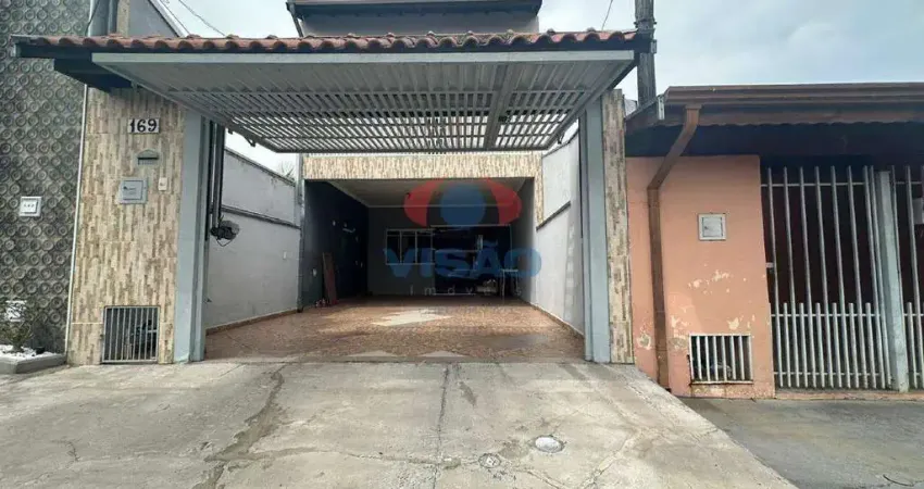 Aluga-se casa sobrado – jardim são francisco - indaiatuba -sp