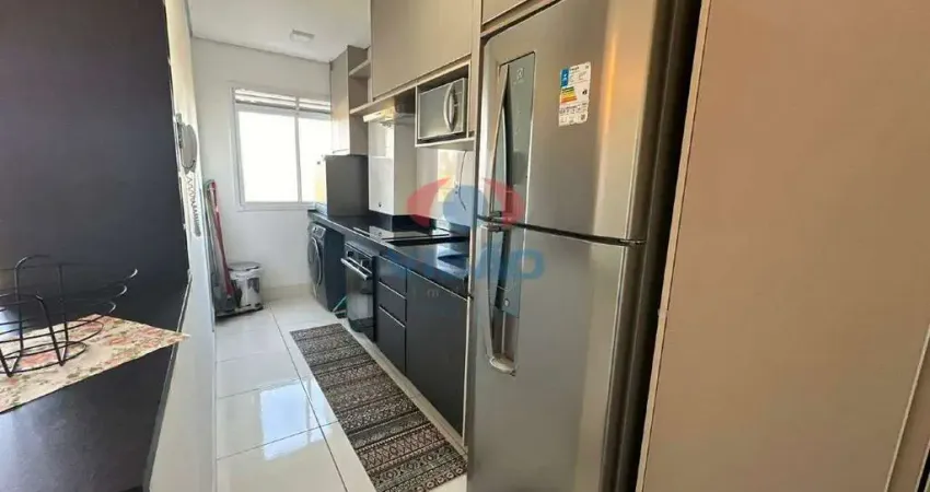 Apartamento mobiliado para venda no condomínio vila helvetia indaiatuba -sp