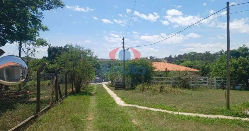 Sitio com 26.000 m2 com 05 casas e lago de pesca de 1800 m2 a venda na região do vale do sol e aceita permutas em indaiatuba/sp