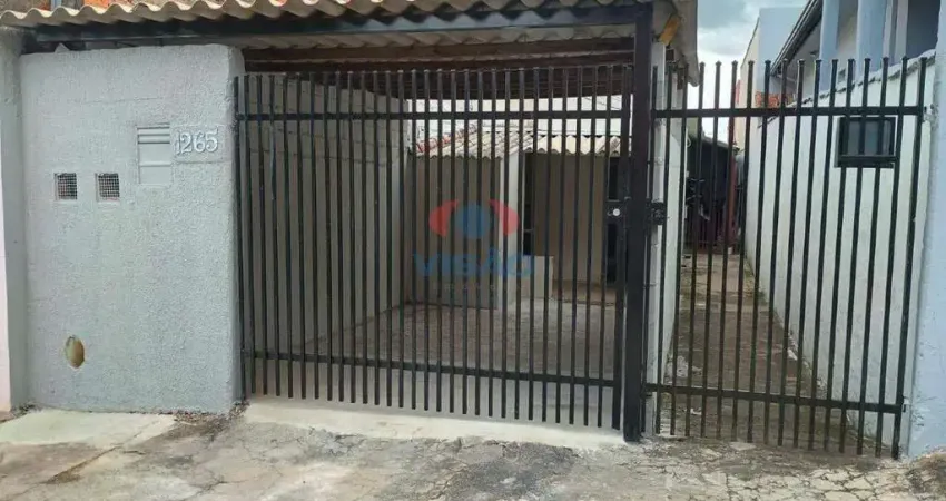 Casa à venda, 3 quartos, 2 vagas, Jardim Morada do Sol - Indaiatuba/SP