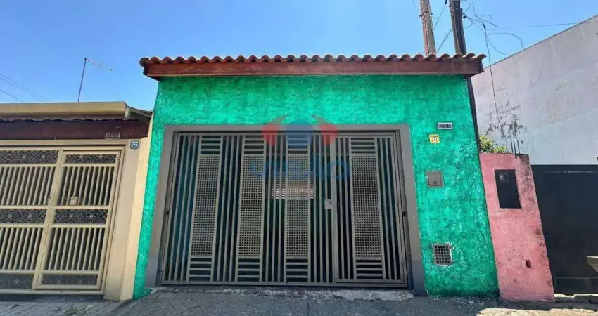 Casa para locação com 03 dormitórios no jd. morada do sol - indaiatuba-sp