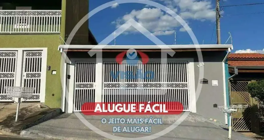 Casa para locação com 2 dormitórios no bairro jardim belo horizonte, indaiatuba/sp