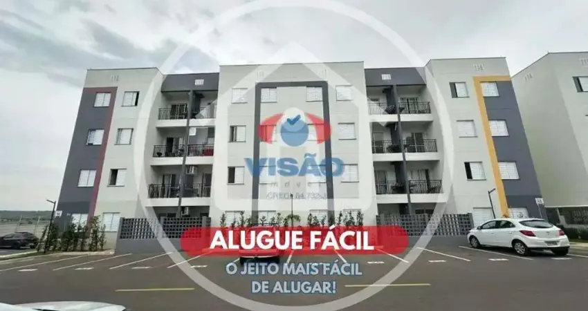 Apartamento para aluguel, 2 quartos, 1 vaga, jardins do império - indaiatuba/sp