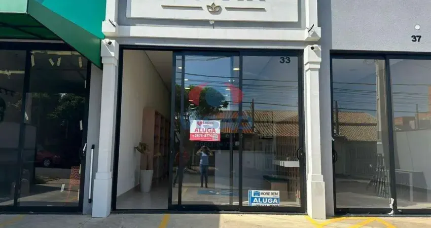Ponto comercial para alugar na Rua Noemia Von Zuben Amstalden, Jardim Bom Princípio, Indaiatuba