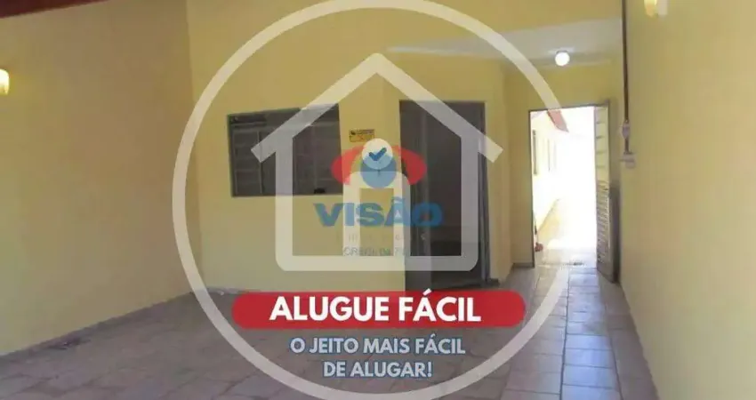 Casa para aluguel, 2 quartos, 1 vaga, jardim do valle ii - indaiatuba/sp