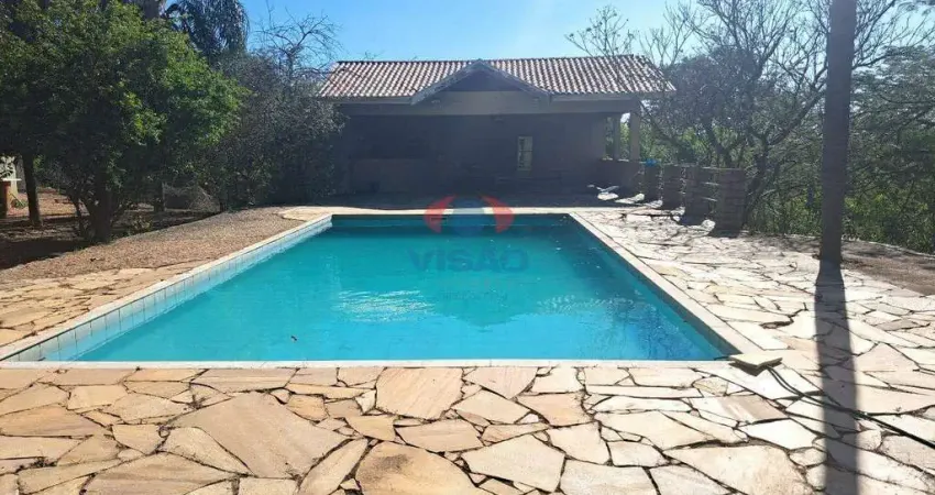 Chácara em condomínio à venda, vale das laranjeiras - indaiatuba/sp