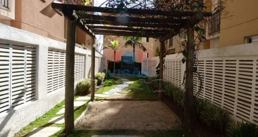 Apartamento à venda, 2 quartos, 1 vaga, jardim alice - indaiatuba/sp