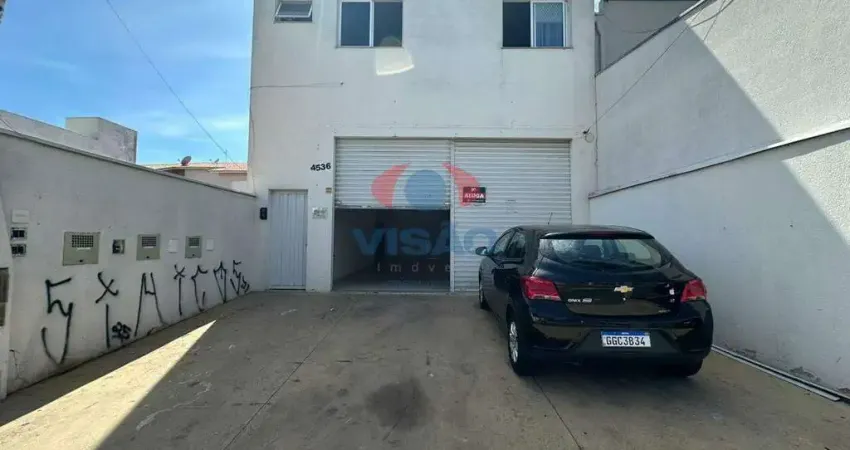 Ponto comercial para alugar na Avenida Horst Frederico João Heer, Parque Campo Bonito, Indaiatuba