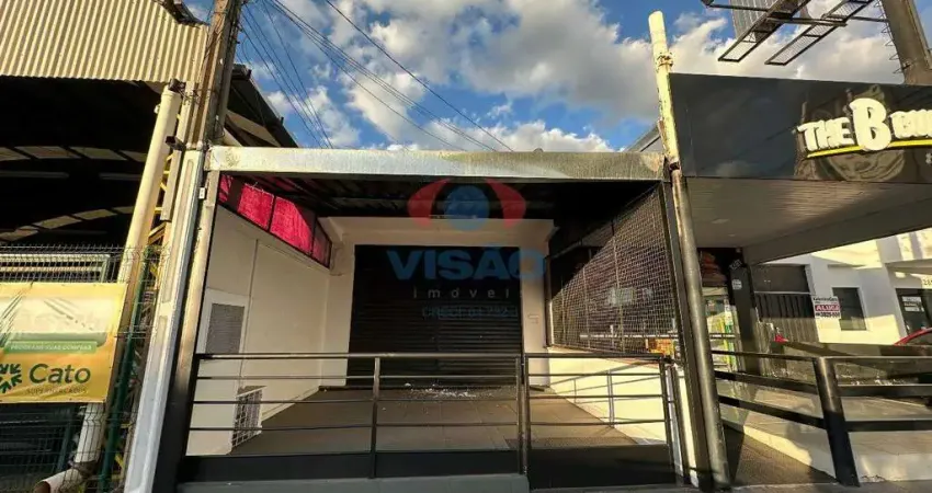 Ponto comercial para alugar na Avenida Presidente Kennedy, Cidade Nova I, Indaiatuba