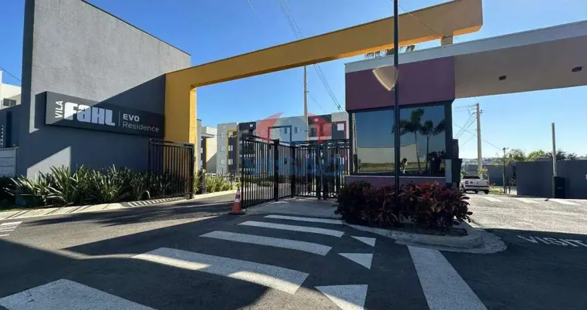 Apartamento com 2 dormitórios no jardins do império para locação!