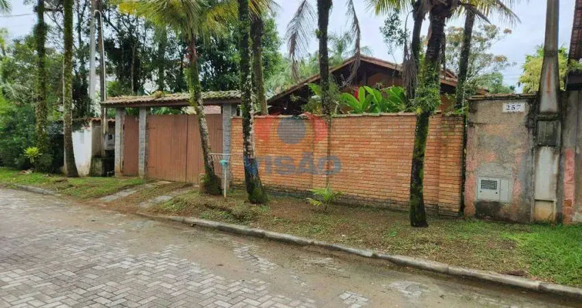 Casa em condomínio à venda em são sebastião – barra do una, 3 dorms, 2 suítes, 4 vagas