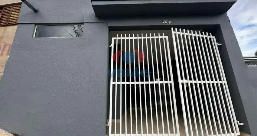 Casa com 2 quartos para alugar na Rua Martinho Lutero, Jardim Morada do Sol, Indaiatuba