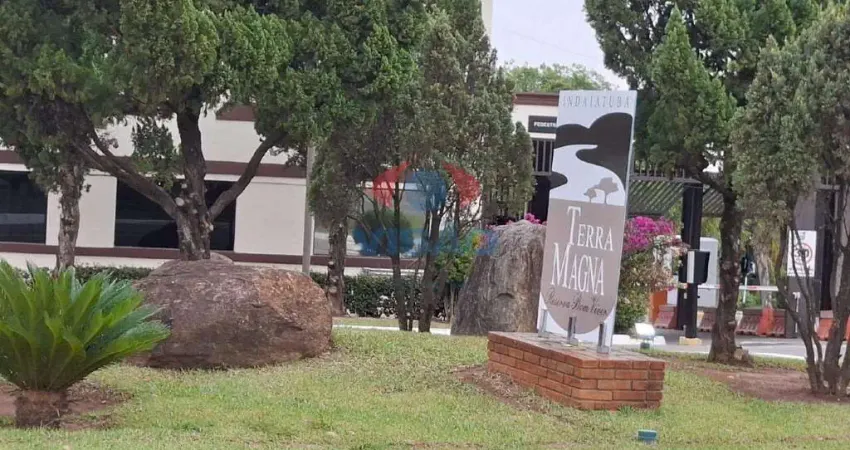 Terreno em condomínio fechado à venda na Estrada Doutor Rafael Elias José Aun, Jardim Morumbi, Indaiatuba