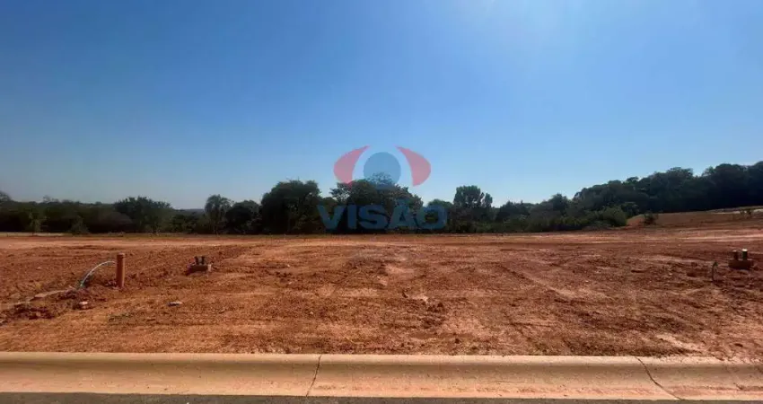 Terreno à venda, recanto campestre internacional de viracopos gleba 6 - indaiatuba/sp