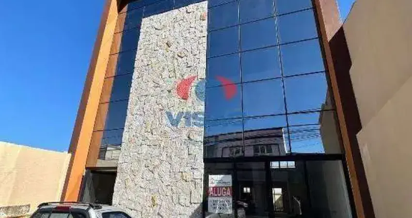 Ponto comercial para alugar na Rua Pedro de Toledo, Jardim Dom Bosco, Indaiatuba