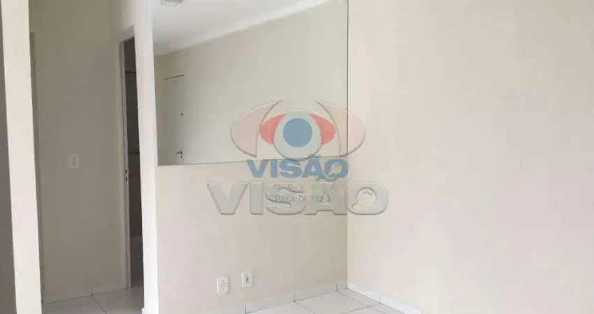 Apartamento para locação no condomínio vila das praças – indaiatuba