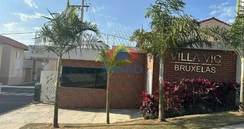 Apartamento para aluguel, 2 quartos, 1 vaga, mato dentro - indaiatuba/sp