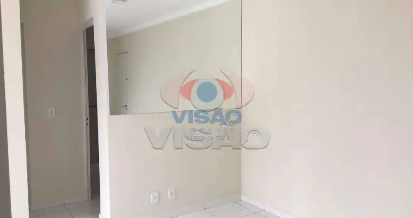 Apartamento para locação no condomínio vila das praças – indaiatuba