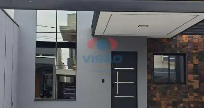 Casa em condomínio à venda, 3 quartos, 1 suíte, jardim park real - indaiatuba/sp